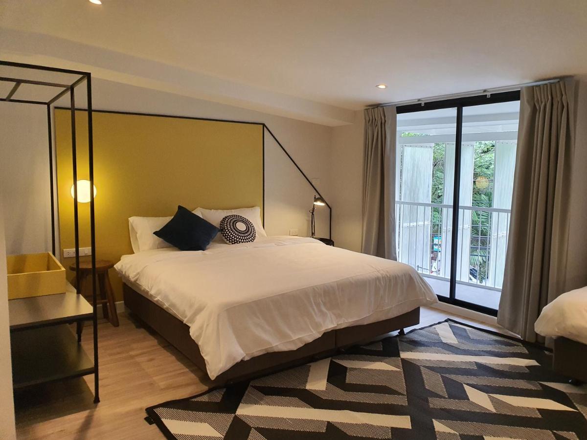 Roompini Bangkok Ruang foto
