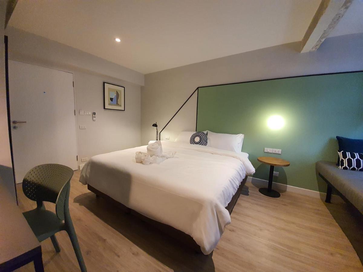 Roompini Bangkok Ruang foto