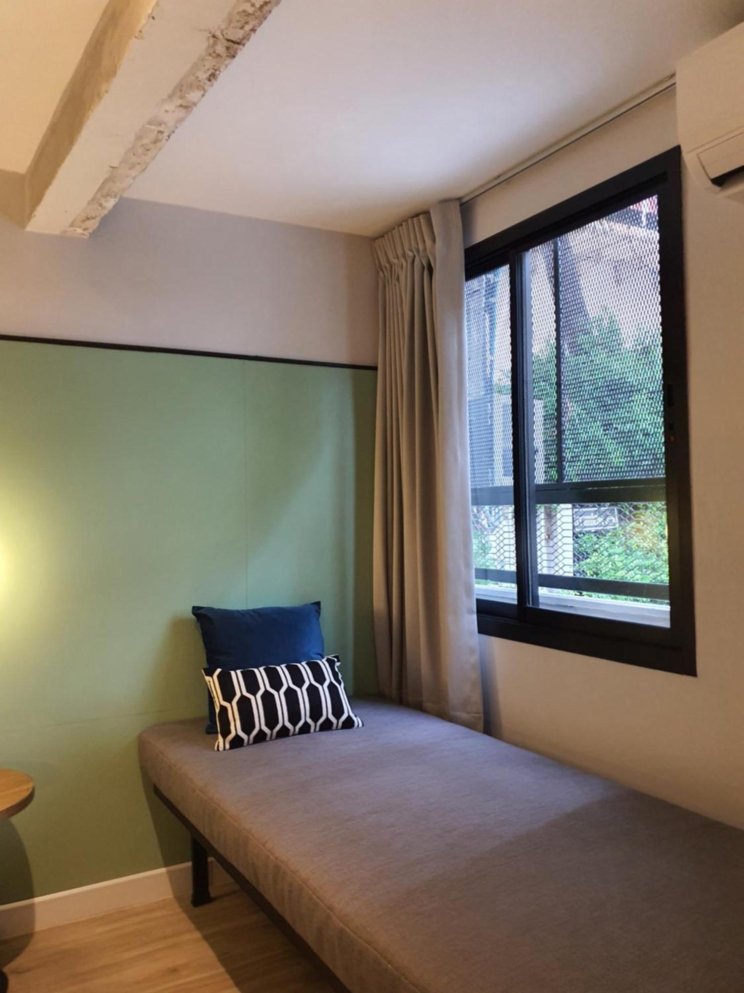 Roompini Bangkok Ruang foto