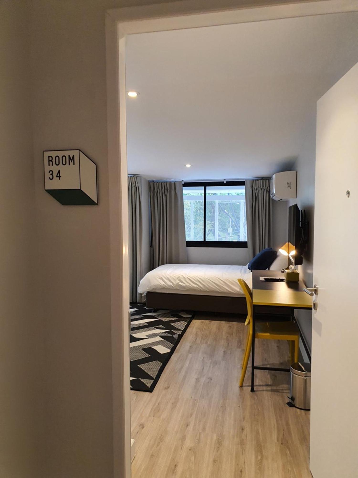 Roompini Bangkok Ruang foto
