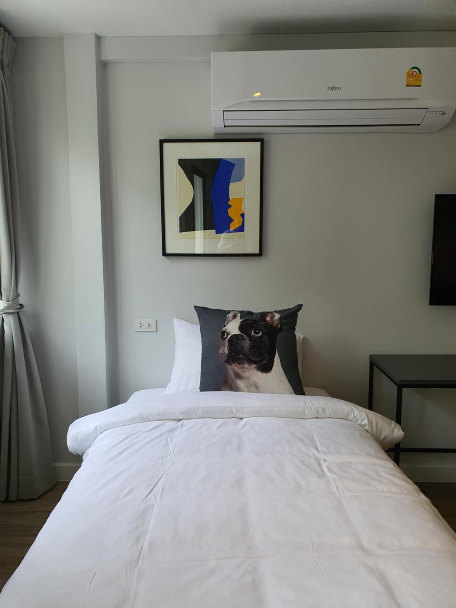 Roompini Bangkok Ruang foto