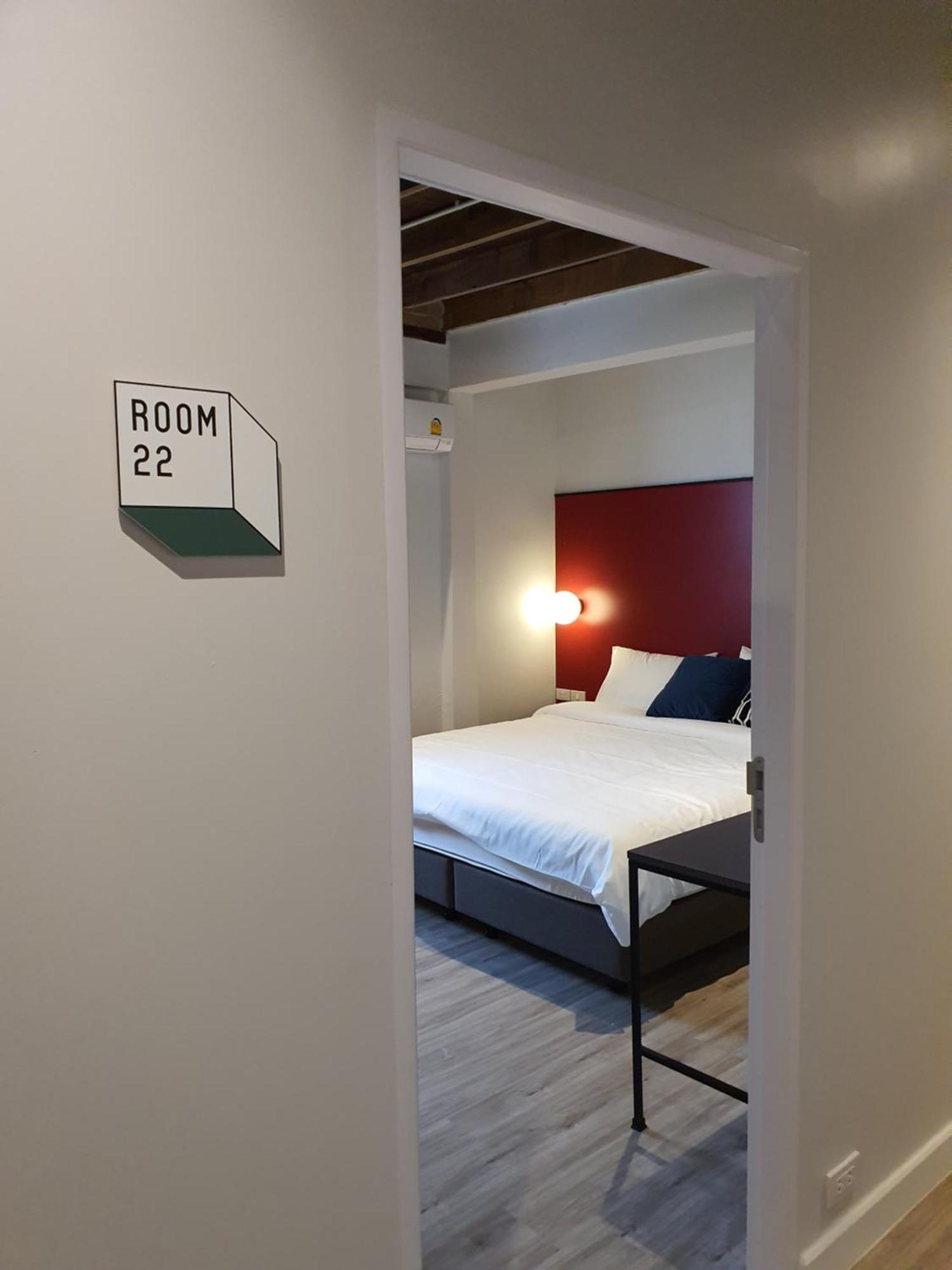 Roompini Bangkok Ruang foto