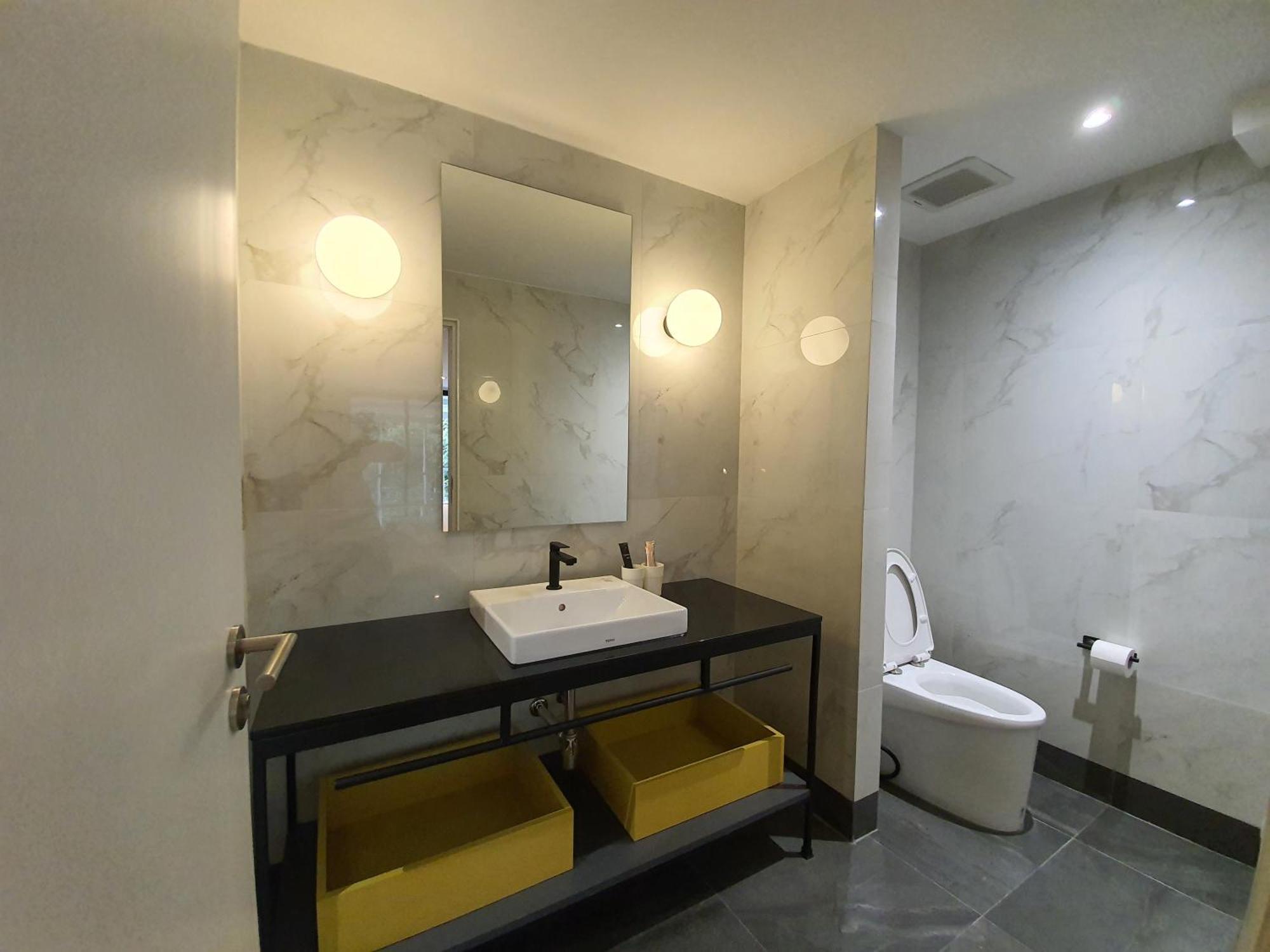 Roompini Bangkok Ruang foto