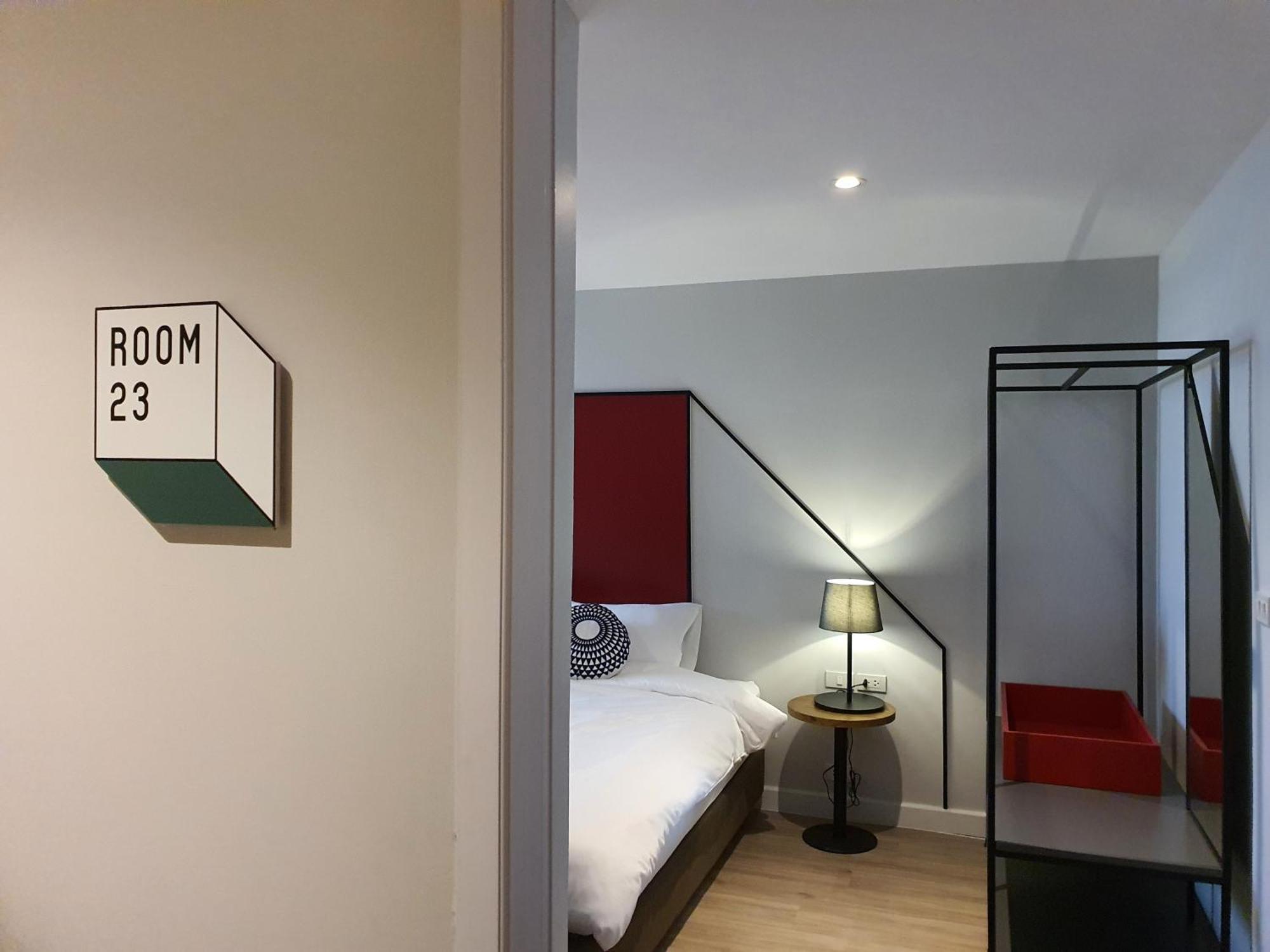 Roompini Bangkok Ruang foto