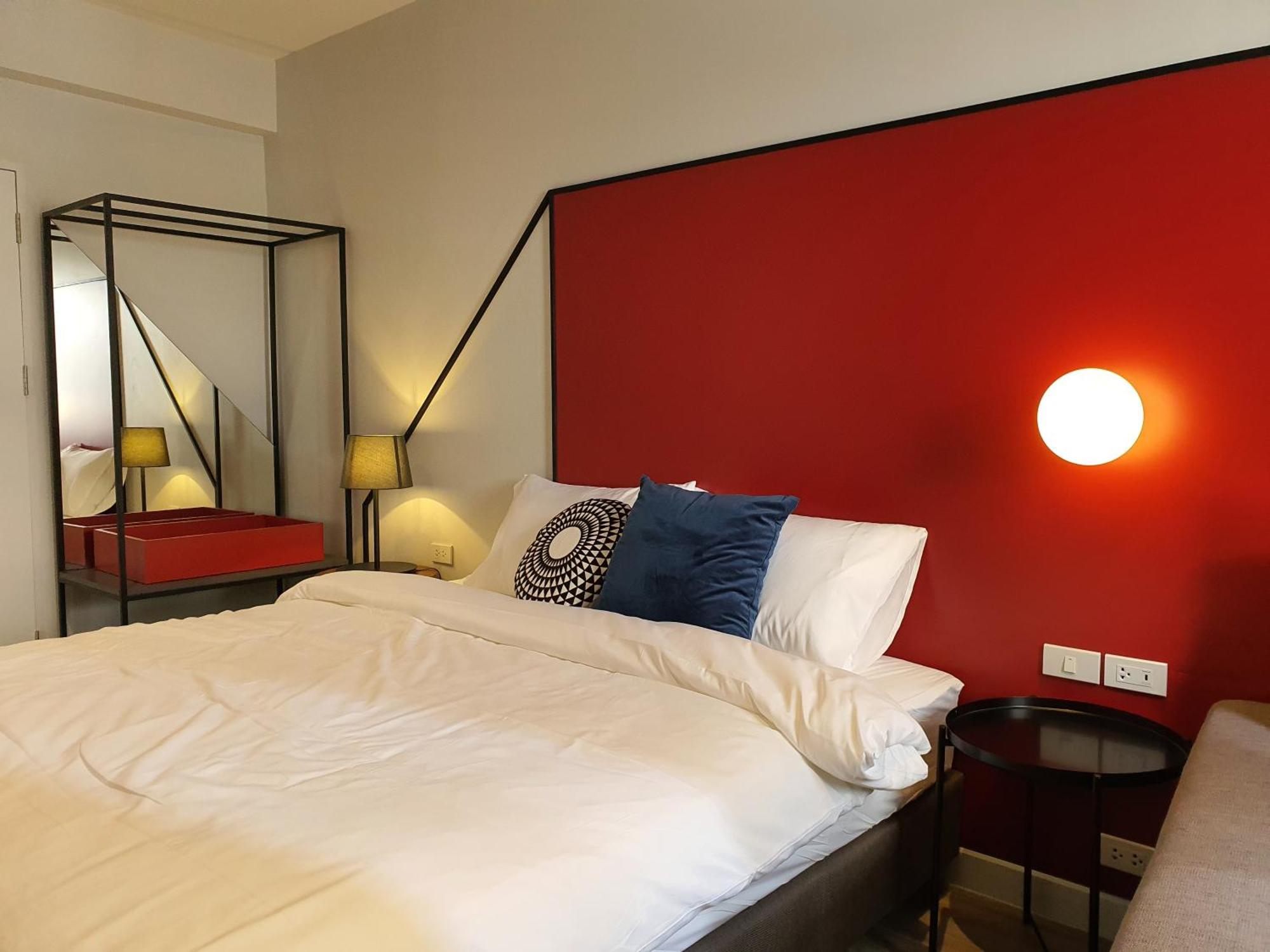 Roompini Bangkok Ruang foto
