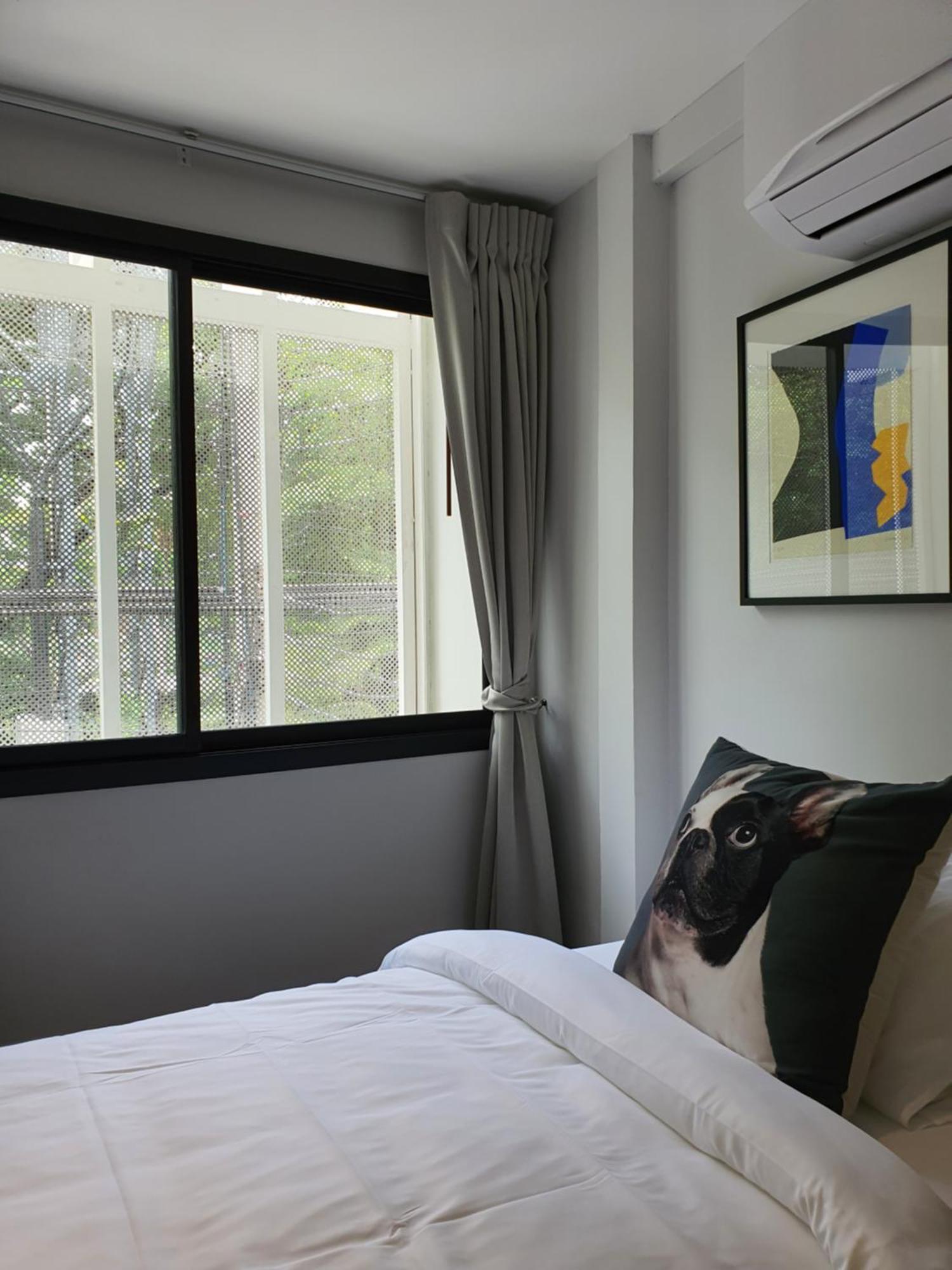 Roompini Bangkok Ruang foto