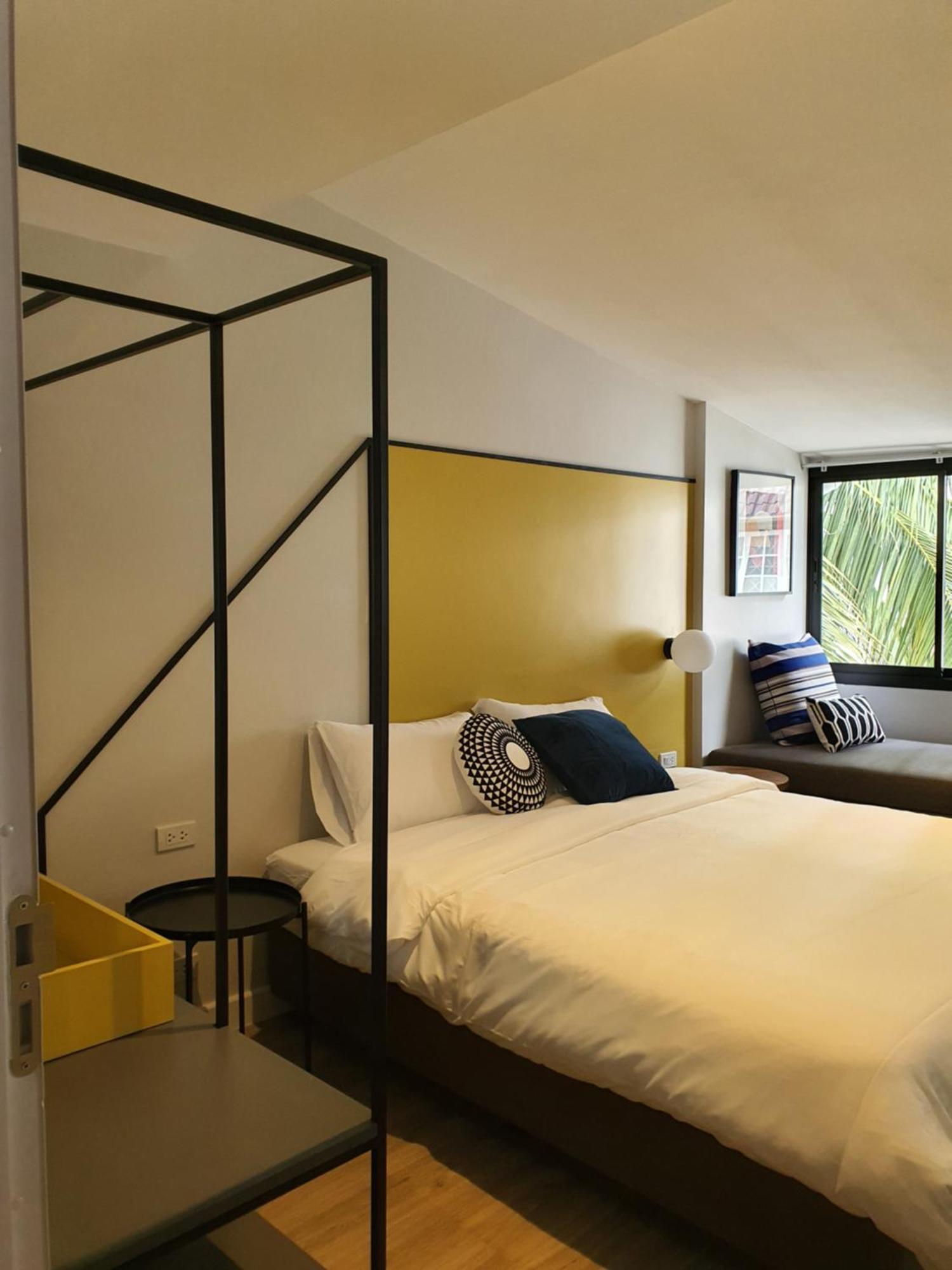Roompini Bangkok Ruang foto