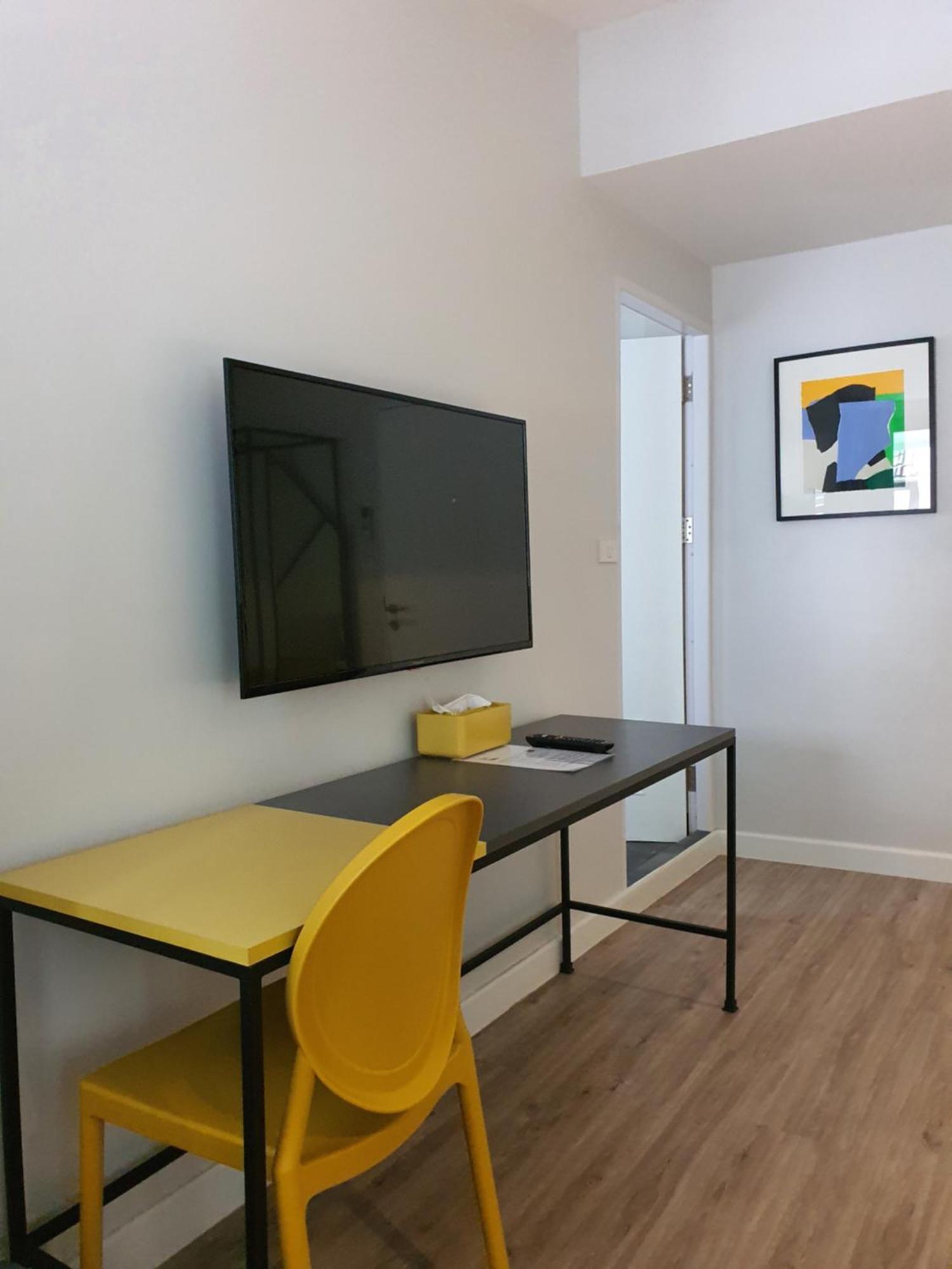 Roompini Bangkok Ruang foto