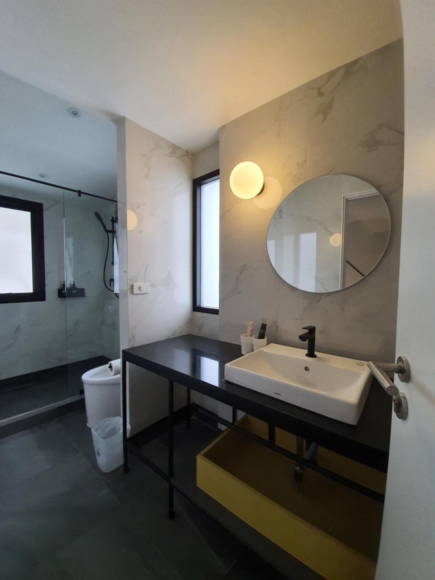 Roompini Bangkok Ruang foto