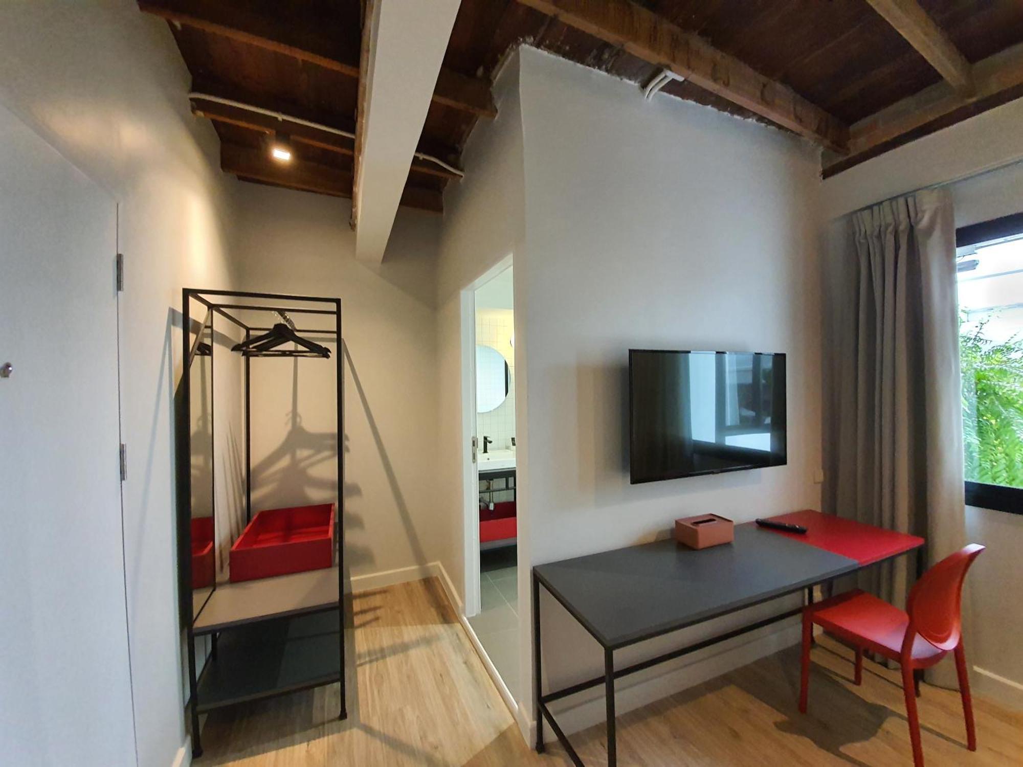Roompini Bangkok Ruang foto